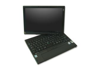 FUJITSU FMV-LIFEBOOK FMV-T8160 FMVNT7C14 カスタムメイド標準構成 Vista Business