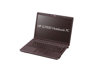 ノートパソコン15.4インチ　hp G7000