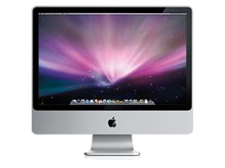 iMac MB325J/A Apple | インバースネット株式会社