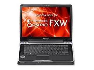 TOSHIBA Direct dynabook Qosmio FXW/75GW PAFW75GLR11W