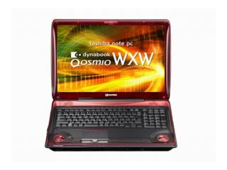 TOSHIBA Direct dynabook Qosmio WXW/77GW PAWW77GLN11W