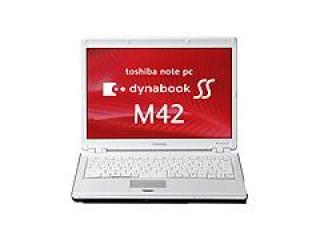 TOSHIBA dynabook SS M42 210E/3W PPM422EEVSSD2