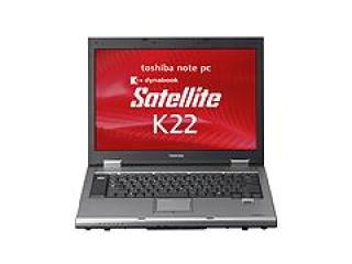 TOSHIBA dynabook Satellite K22 213C/W PSK2221CWS8E2W