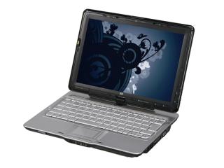 HP Pavilion Notebook PC tx2105/CT Turion64X2TL-60/2G CTO標準構成 2008/04