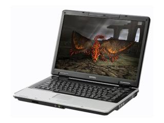 SOTEC WinBook WG5516P