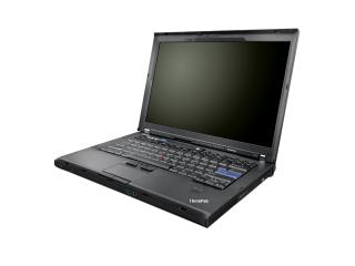 ThinkPad T400 通電確認済 7417-A34 説明書office付属