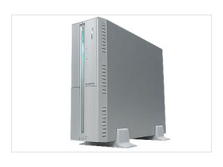 SOTEC PC STATION BJ5000 P4 524/3.06G BTOモデル最小構成
