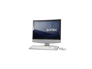 ONKYO SOTEC DE701-Vista Core2DuoE7200/2.53G BTOモデル最小構成 2008/09