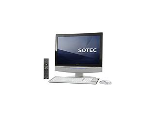 ONKYO SOTEC DE701-Vista(LT1) Core2DuoE8400/3G BTOモデル最小構成 2008/09