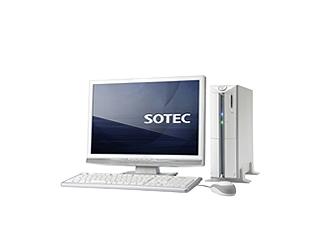 ONKYO SOTEC DS501B-Vista(LT1) PhenomX4 9750/2.4G BTOモデル標準構成 2008/09