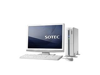 ONKYO SOTEC DS501B-Vista(LT3) PhenomX4 9750/2.4G BTOモデル標準構成 2008/09