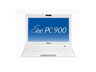 ASUS Eee PC 900-X WH シャイニーホワイト