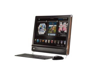 HP TouchSmart PC IQ500 IQ537jp