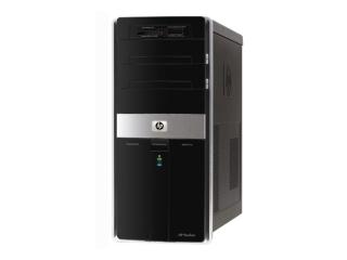 HP Pavilion Desktop PC m9380jp/CT Core2QuadQ9300/2.5G CTO標準構成 2008/07