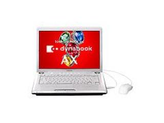 TOSHIBA dynabook AX PAAX55DLPジャンク品