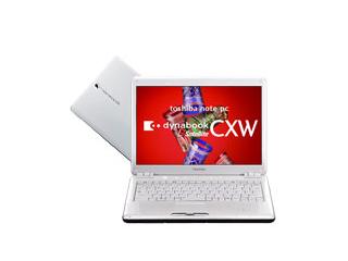 TOSHIBA Direct dynabook Satellite CXW/47FW PACW47FLN10W