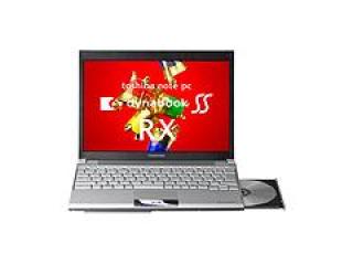 TOSHIBA Direct dynabook SS RX2 RX2/W7GG PARX2W7GLA10EVW3