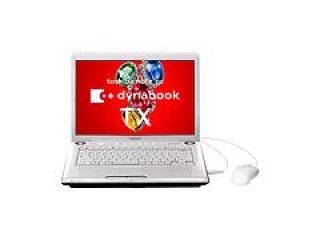 TOSHIBA dynabook TX/65G PATX65GLP