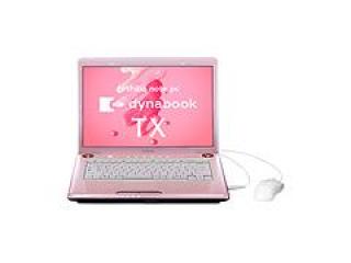 TOSHIBA dynabook TX/66GPK PATX66GLPPK