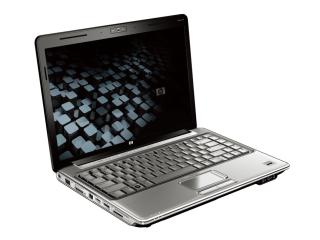 HP Pavilion Notebook PC dv4a/CT TurionX2UltraZM-82/2.2G CTO標準構成 2009/01