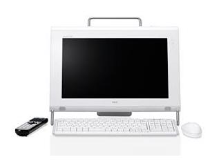 【動作品】NEC PC-VW500/RG　RAM 4GB/HDD 500GB