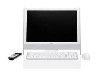 NEC VALUESTAR N VN770/RG6W PC-VN770RG6W