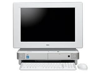 【動作品】NEC PC-VW500/RG　RAM 4GB/HDD 500GB