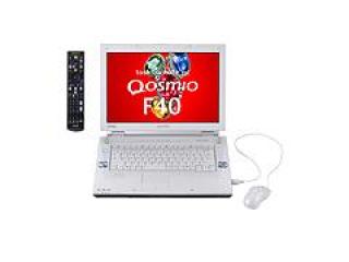 TOSHIBA dynabook Qosmio F40/86G PQF4086GLR