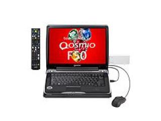 東芝　ノートパソコン　Qosmio　E10/375LS　シルバー　ジャンク品