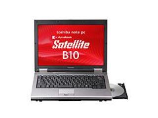 TOSHIBA dynabook Satellite B10 200C/W PSB1020CYZ7EUW