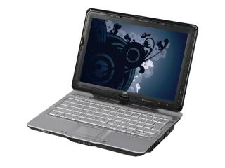 HP Pavilion Notebook PC tx2505/CT TurionX2UltraZM-80/2.1G スタンダード・モデル標準構成