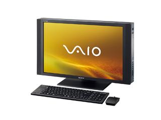 SONY VAIO type R VGC-RT80US Core2DuoE8400