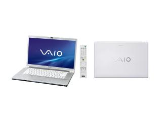 SONY VAIO type F VGN-FW71DB/W