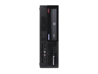 Lenovo ThinkCentre M58 Eco Ultra Small 7187A13