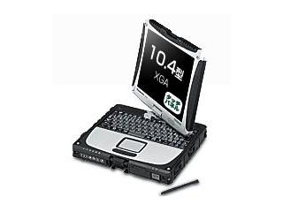 Panasonic TOUGHBOOK 19 CF-19FR1AJS