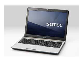 ONKYO SOTEC DR701-Vista Core2DuoP8400/2.26G BTOモデル標準構成 2008/12