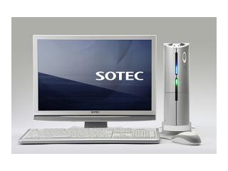 ONKYO SOTEC DS501A-LT1 Core2DuoE8400/3G BTOモデル標準構成 2008/12