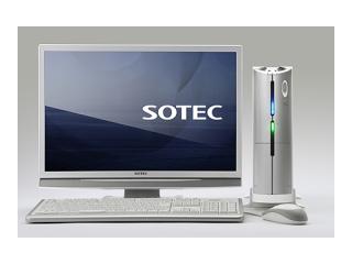 ONKYO SOTEC DS501A-Vista-LT2 Core2QuadQ6600/2.4G BTOモデル標準構成 2008/12