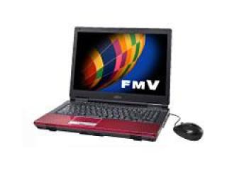 FUJITSU ノートパソコン　FMV−BIBLO NF FMVNFG70R