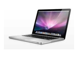 Apple MacBook Pro 15.4インチ : 2.4GHz MB470J/A