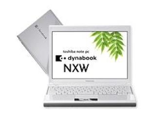 TOSHIBA Direct dynabook NXW/76GPW PANXW76GLA10PW3 ノーブルホワイト
