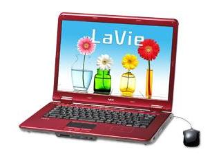 LaVie L LL750/SG6R PC-LL750SG6R スパークリングレッド NEC