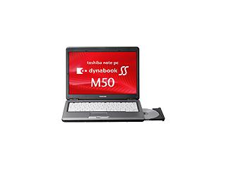 TOSHIBA dynabook SS M50 200C/3W PPM5020CVZSHU