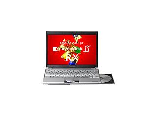 TOSHIBA dynabook SS RX2 TG120E/2W PPR2TG2EPZRNU