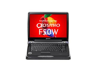 TOSHIBA Direct Qosmio F50W/85HW PQF50W85HLR11W
