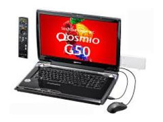 TOSHIBA dynabook Qosmio G50/98H PQG5098HLR