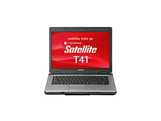 TOSHIBA dynabook Satellite T41 226E/5W PST412BEWZ71U