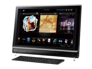 TouchSmart PC IQ800 IQ821jp HP | インバースネット株式会社