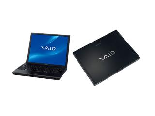 SONY VAIO type G VGN-G2ABFS CeleronM523 ブラック