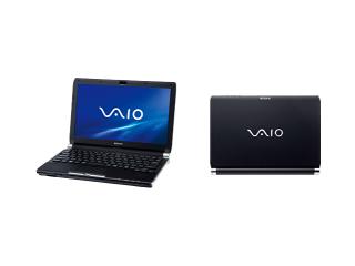 SONY VAIO type T VGN-TT90PS Core2DuoSU9300/1.2G シルキーブラック